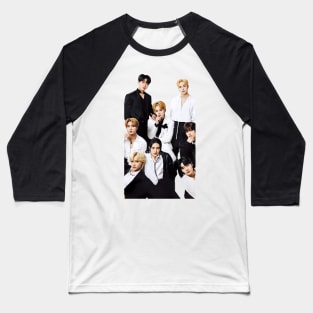 Stray kids Baseball T-Shirt